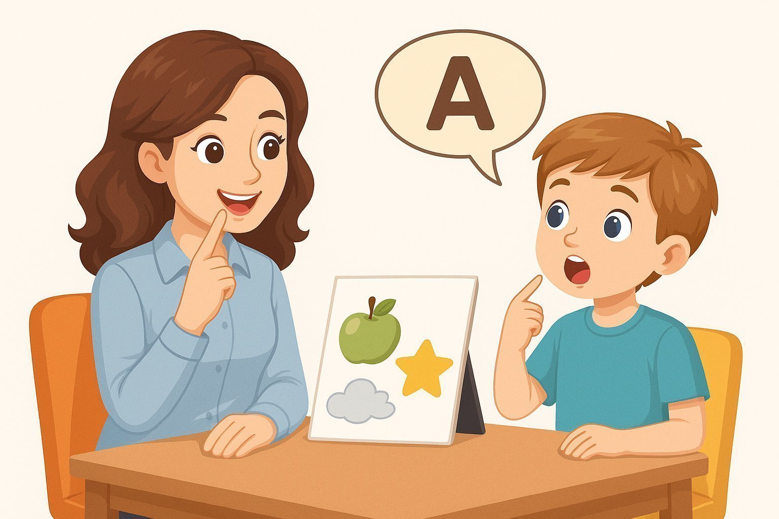 Запуск речи