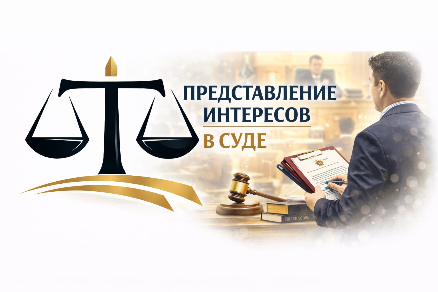 Представление интересов в суде