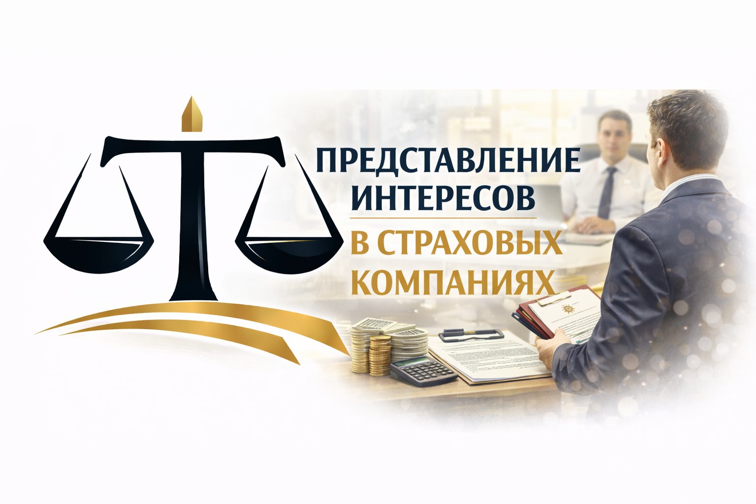 Представление интересов в страховых компаниях