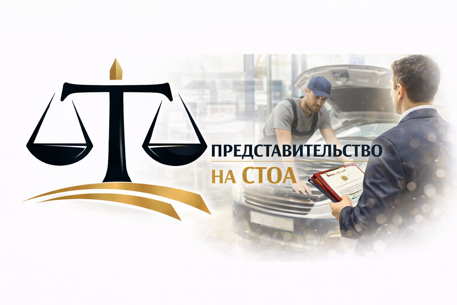 Представительство на СТОА