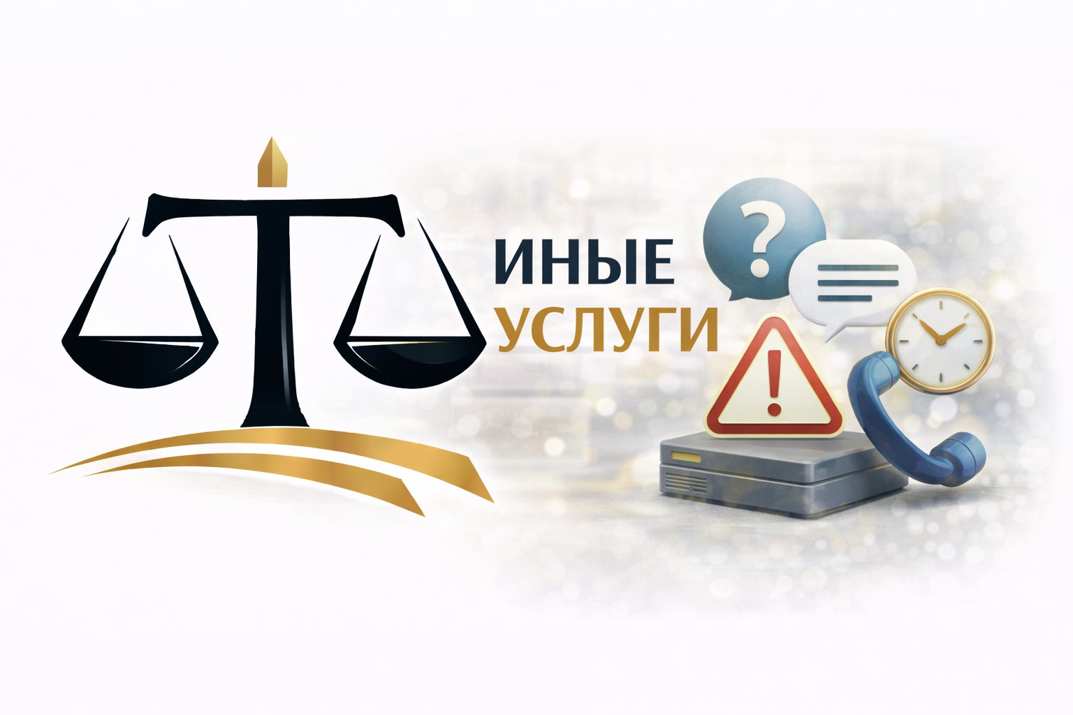 Иные услуги